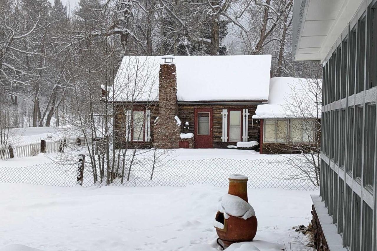 Villa Lake Cabin With King Bed, Foodie Kitchen, And Views Twin Lakes  Exterior foto